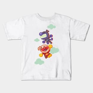 Anpanman Kids T-Shirt